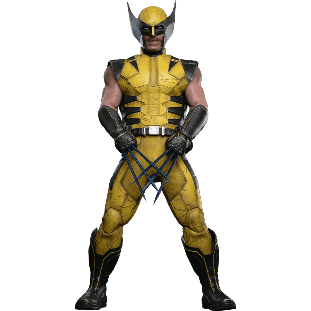 Wolverine (VG 2027) - Wolverine (Collector Version) 1:6 Scale Collectable Action Figure
