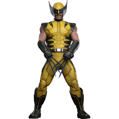 Wolverine (VG 2027) - Wolverine (Collector Version) 1:6 Scale Collectable Action Figure