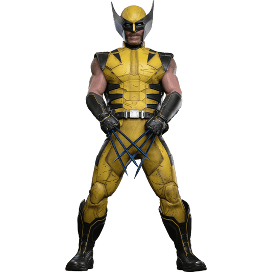 Wolverine (VG 2027) - Wolverine (Collector Version) 1:6 Scale Collectable Action Figure