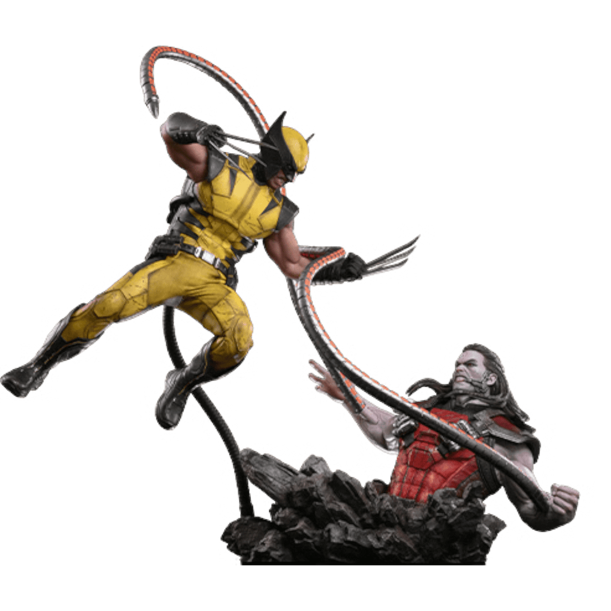 Wolverine (VG 2027) - Wolverine (Deluxe Version) 1:6 Scale Collectable Action Figure