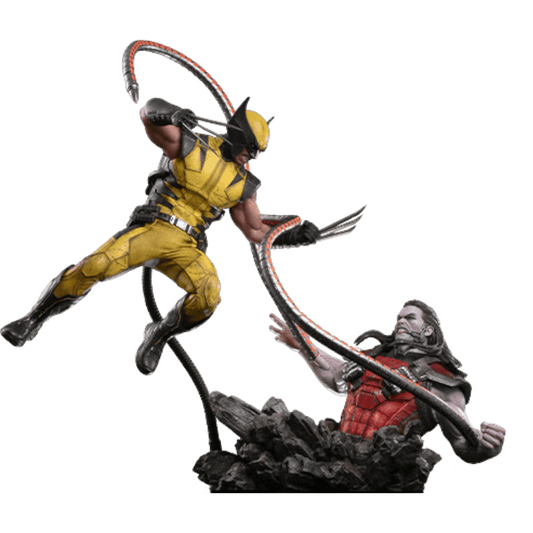 Wolverine (VG 2027) - Wolverine (Deluxe Version) 1:6 Scale Collectable Action Figure