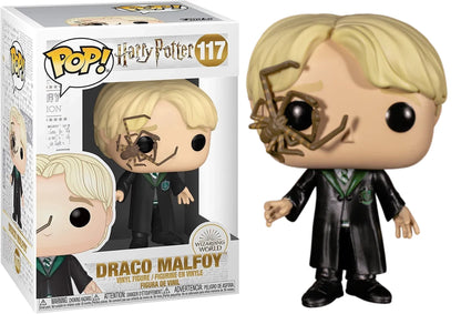 Harry Potter - Malfoy with Whip Spider Pop! Vinyl