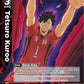 HV-D02 HAIKYU !! VOBACA BREAK: Nekoma High School Trading Card Game (English Version) Starter Deck
