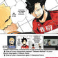 HV-D02 HAIKYU !! VOBACA BREAK: Nekoma High School Trading Card Game (English Version) Starter Deck