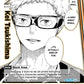 HV-P01 HAIKYU !! VOBACA BREAK: The Dumpster Battle Booster Pack Vol.1 Trading Card Game (English Version)