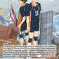 HV-P01 HAIKYU !! VOBACA BREAK: The Dumpster Battle Booster Pack Vol.1 Trading Card Game (English Version)