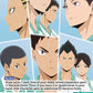 HV-P01 HAIKYU !! VOBACA BREAK: The Dumpster Battle Booster Pack Vol.1 Trading Card Game (English Version)