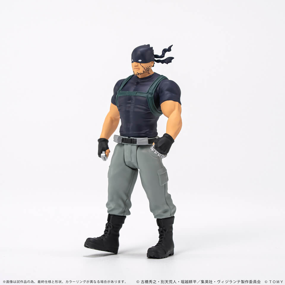 COLLEKAZARO My Hero Academia: Vigilantes - Knuckle Duster