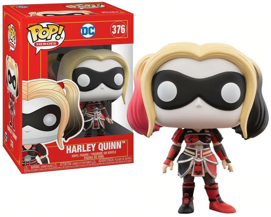 DC Comics - Imperial Harley Pop! Vinyl #376