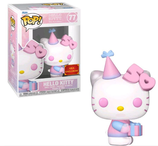 Hello Kitty - Hello Kitty With Gifts Pop! Vinyl #77