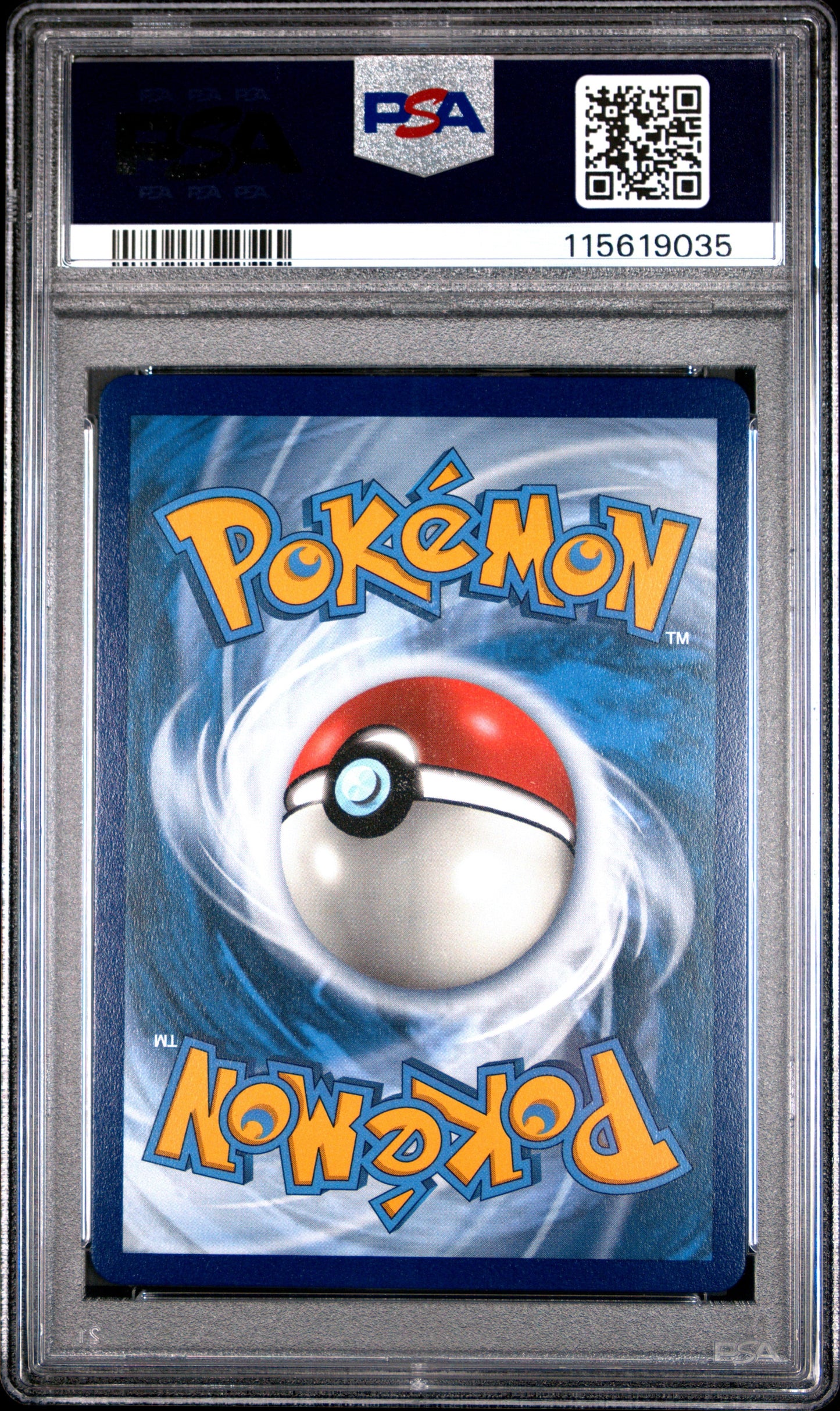 2020 Pokemon Swsh Black Star Promo 050 Charizard V Chmpn.Path Elite Trnr.Box - PSA 9