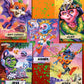 Craniacs Trading Cards Hobby Box Series 3