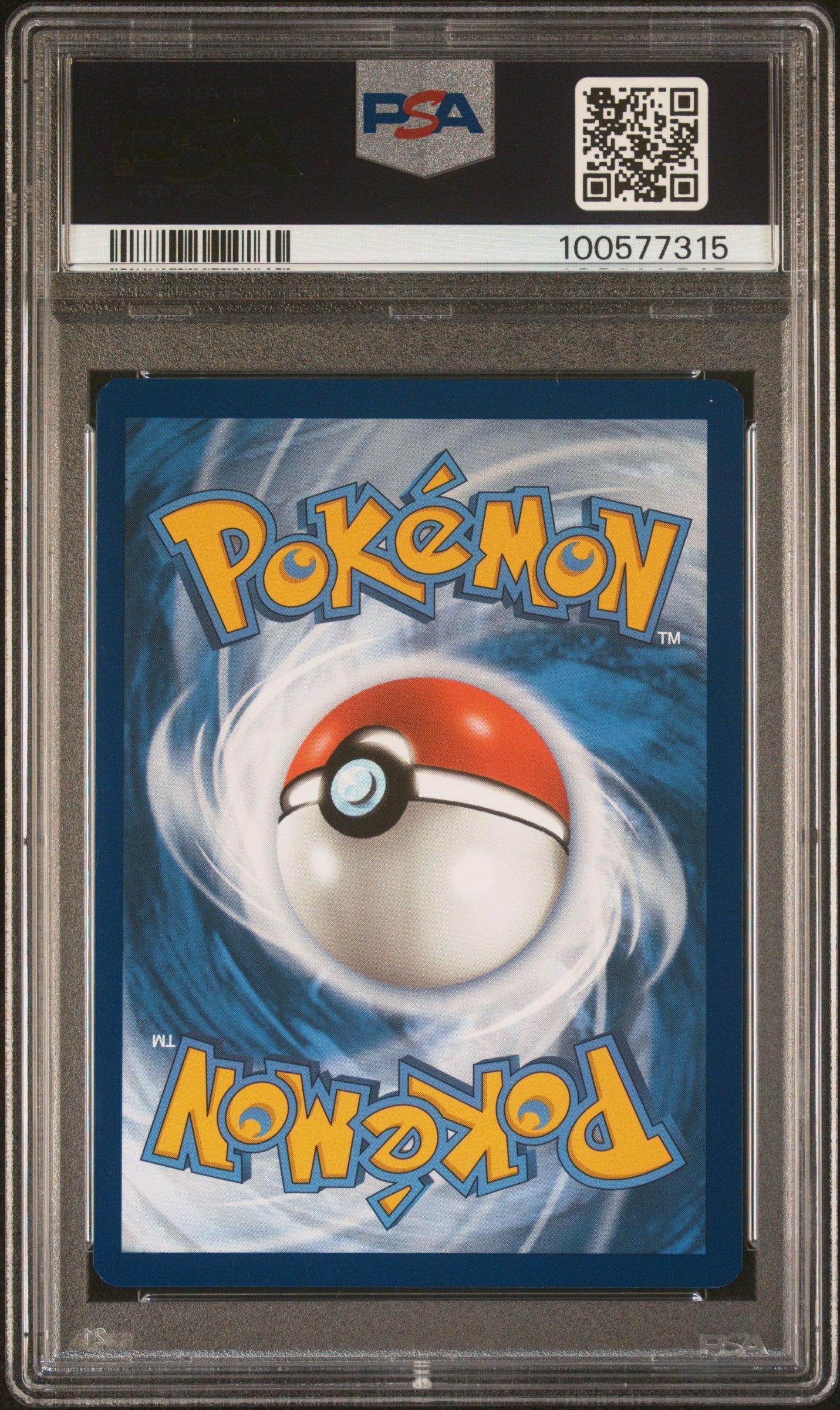 2024 Pokemon Scr En-Stellar Crown 170 Terapagos Ex Special Illustration Rare - PSA 9