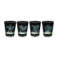 Wonder Woman (2017) - Frosted Designs Shot Glass Set