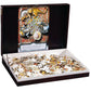 The Eleventh Hour - Snakes and Ladders 1000 piece Collector Jigsaw Puzzle