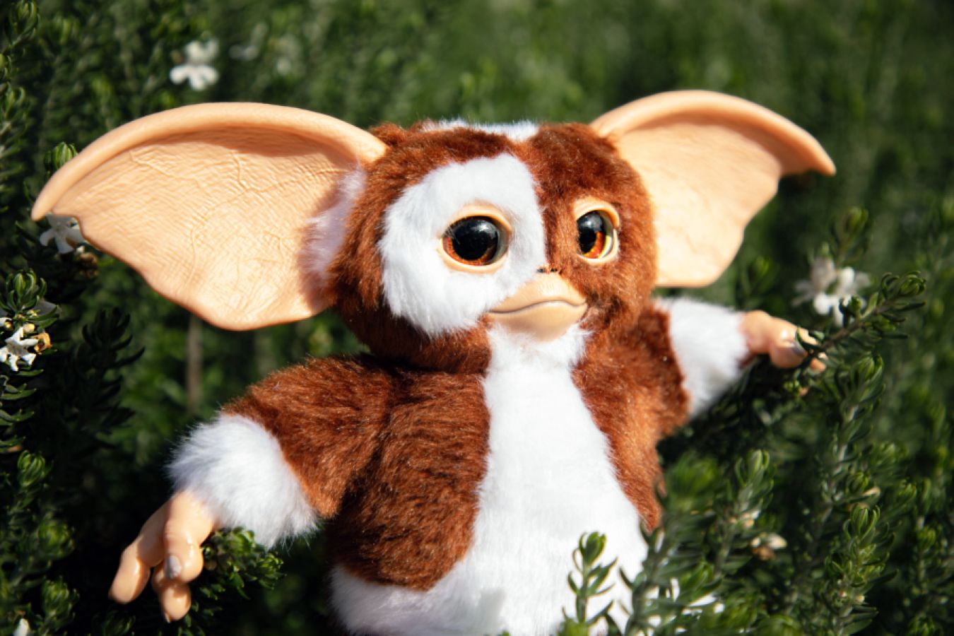 Gremlins - Singing & Dancing Replica Gizmo Plush