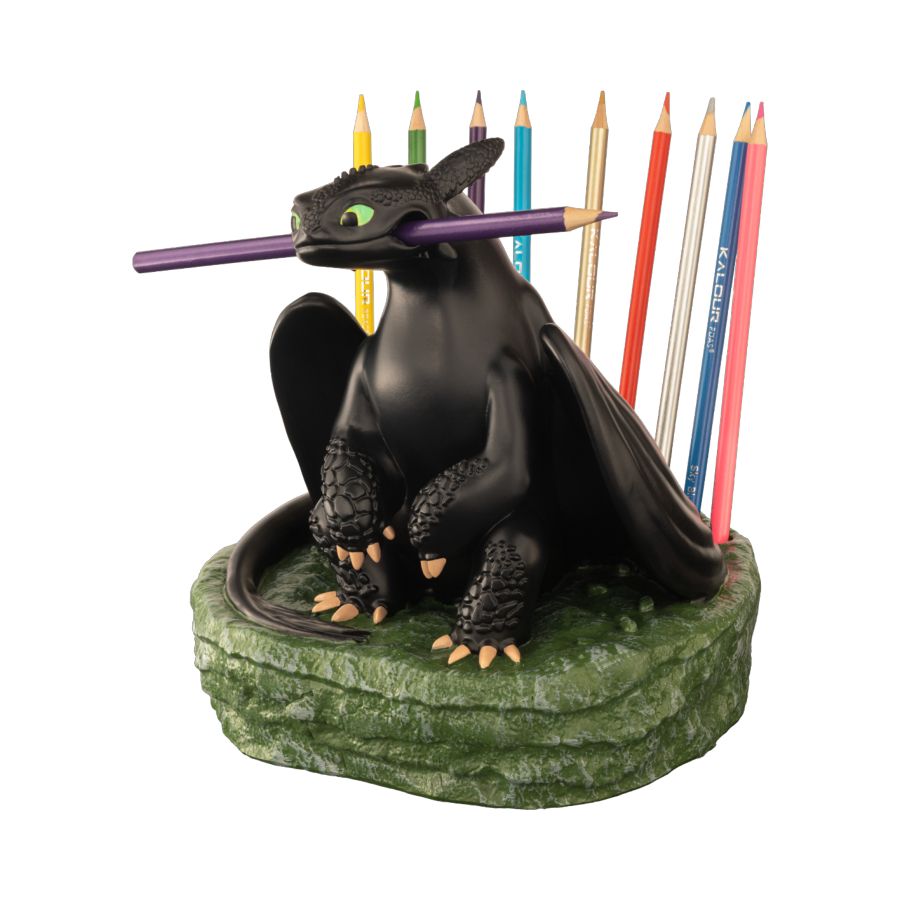 How to Train your Dragon - Toothless Desk Tidy Statue