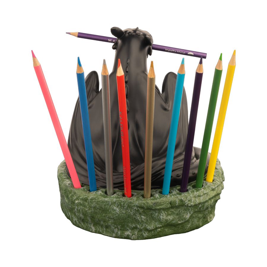 How to Train your Dragon - Toothless Desk Tidy Statue