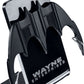 Batman (1989) - Scaled Batarang Replica with Stand