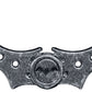 Batman: Arkham Asylum - Scaled Batarang Replica with Stand