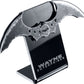 Batman: Arkham Asylum - Scaled Batarang Replica with Stand