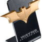 Batman Begins - Scaled Batarang Replica with Stand