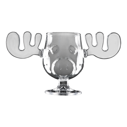 National Lampoon's Christmas Vacation - Replica Moose Glass