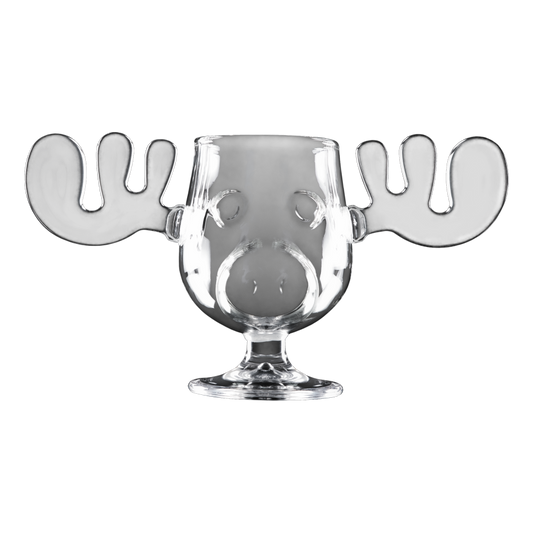 National Lampoon's Christmas Vacation - Replica Moose Glass