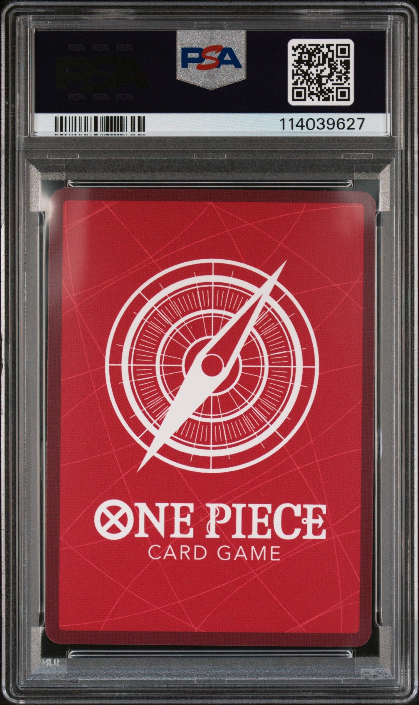 2024 One Piece Op09-Emperors In The New World 062 Nico Robin Alternate Art - PSA 10