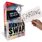 Regrettable Boardgame Assortment - Tug of Draw/ Split or Steal/ Identity Swap