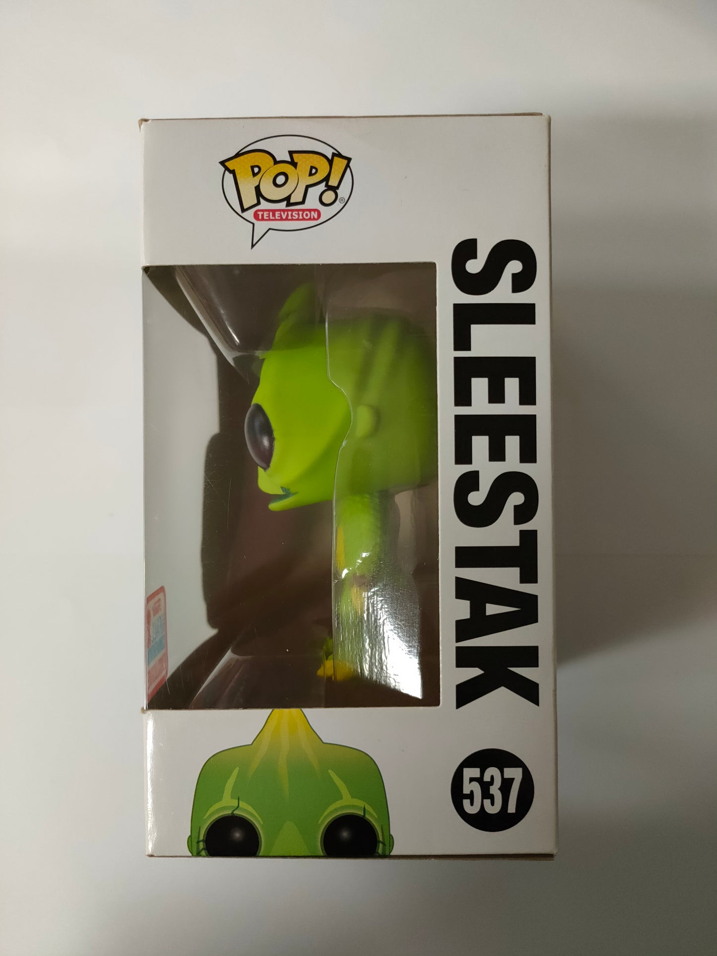 Sleestak - Sid & Marty Krofft's: Land Of The Lost 2017 New York Fall Exclusive Pop! Vinyl # 537