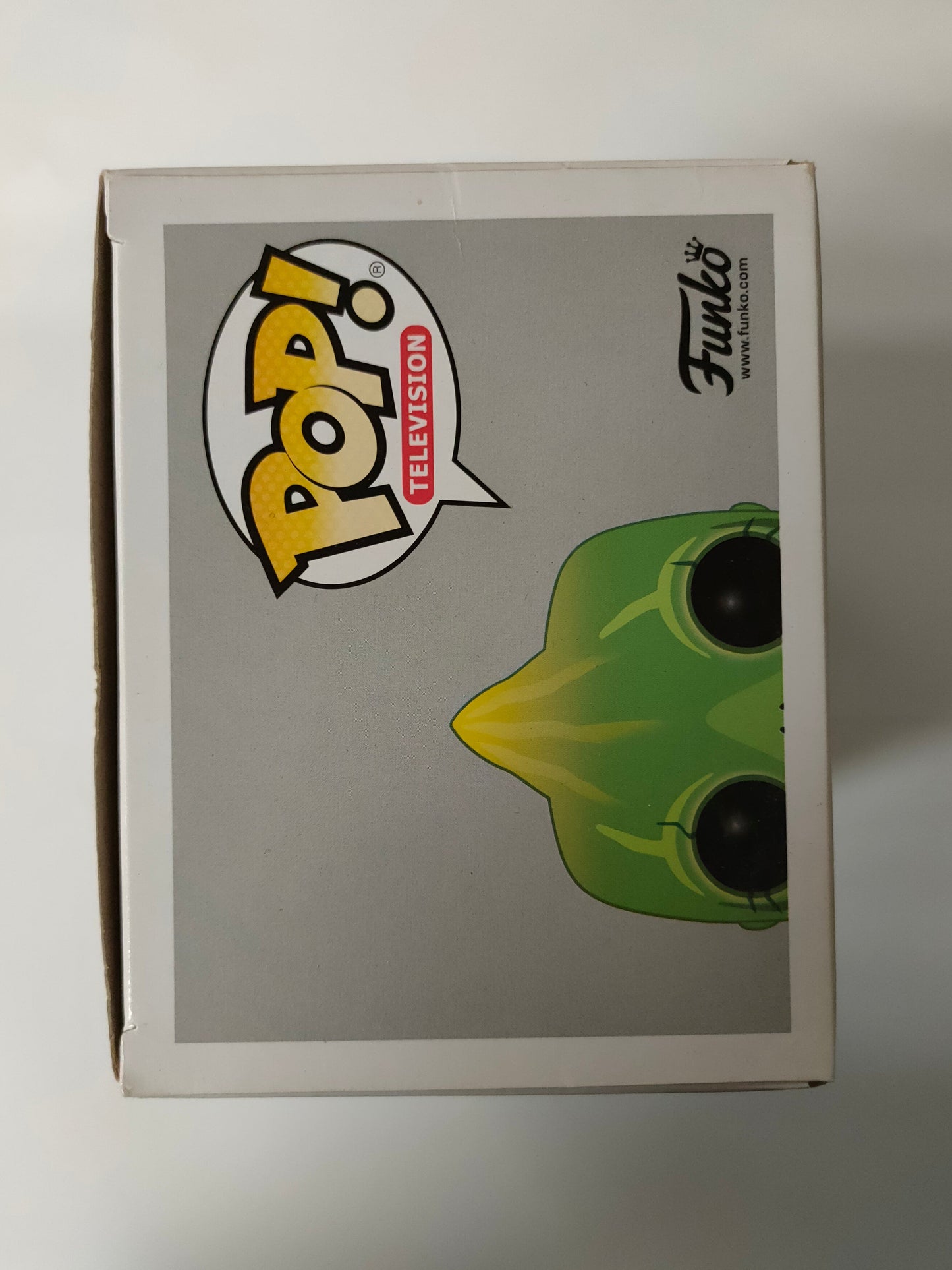Sleestak - Sid & Marty Krofft's: Land Of The Lost 2017 New York Fall Exclusive Pop! Vinyl # 537