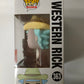 Rick and Morty - Western Rick 2018 Summer Convention Exclusive Pop! Vinyl #363