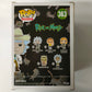 Rick and Morty - Western Rick 2018 Summer Convention Exclusive Pop! Vinyl #363