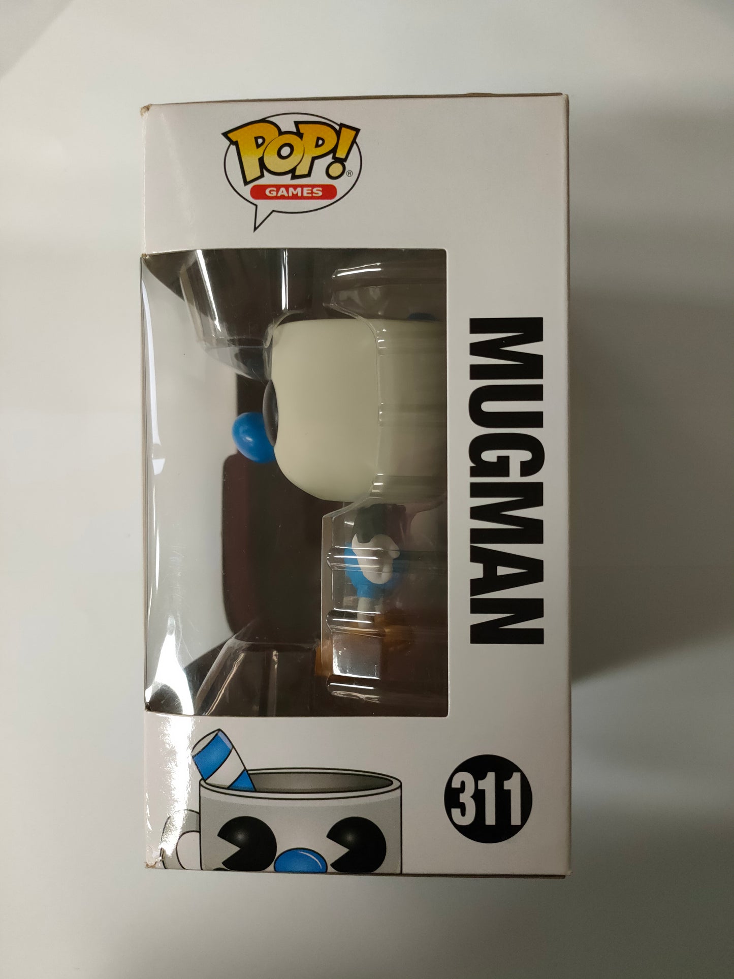 Cuphead - Mugman Pop! Vinyl Figure #311