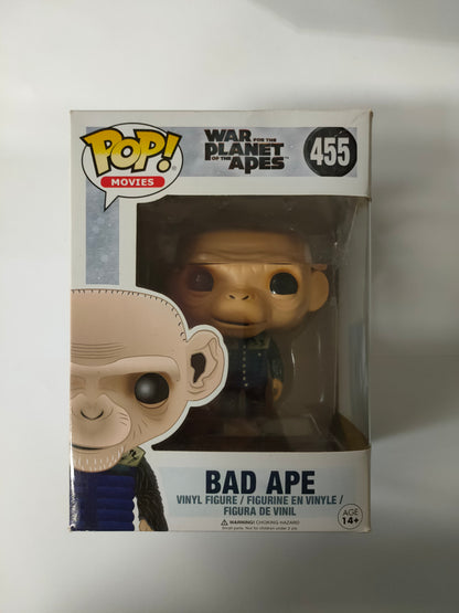 War for the Planet of the Apes - Bad Ape Pop! Vinyl #455