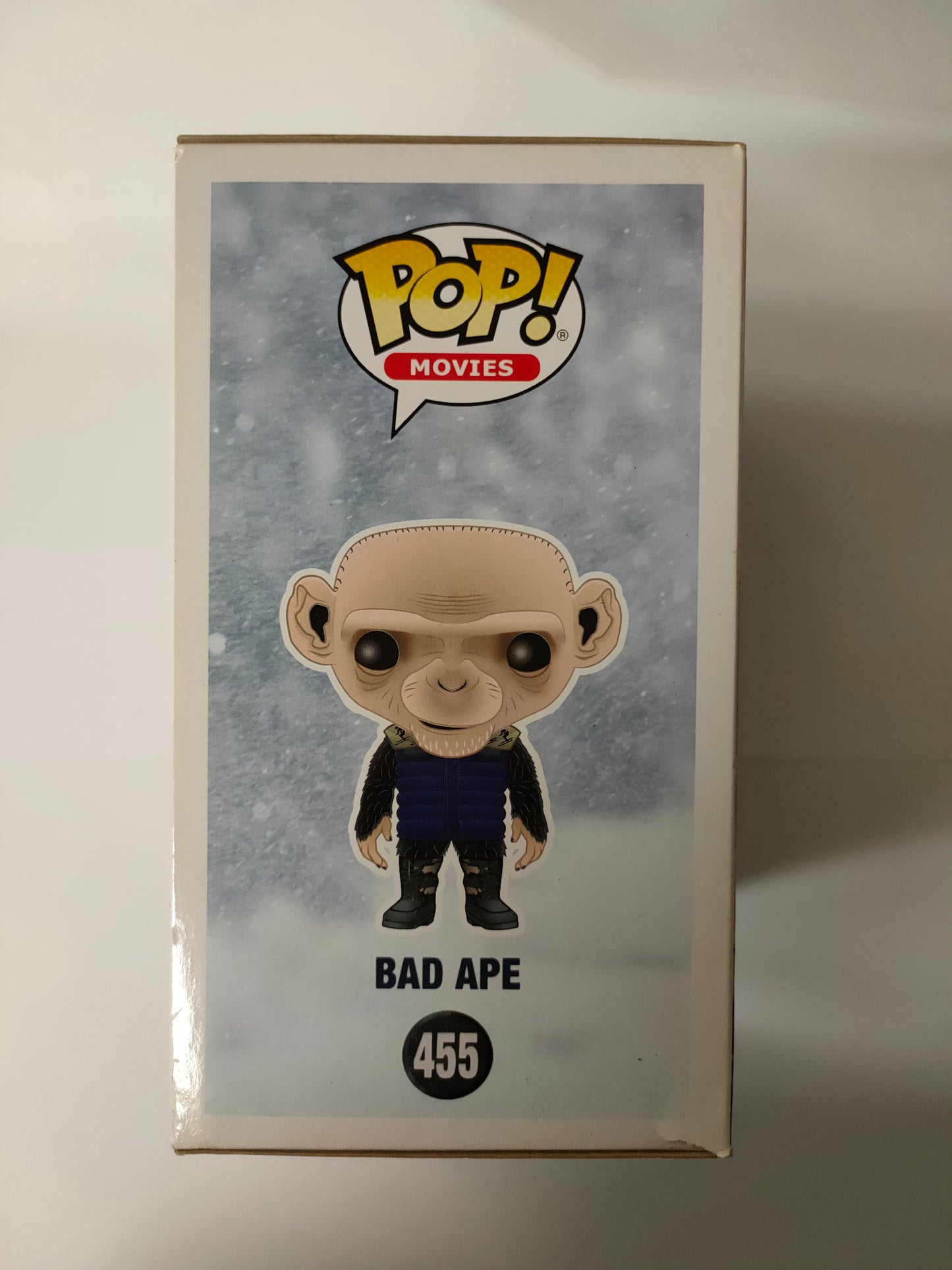 War for the Planet of the Apes - Bad Ape Pop! Vinyl #455