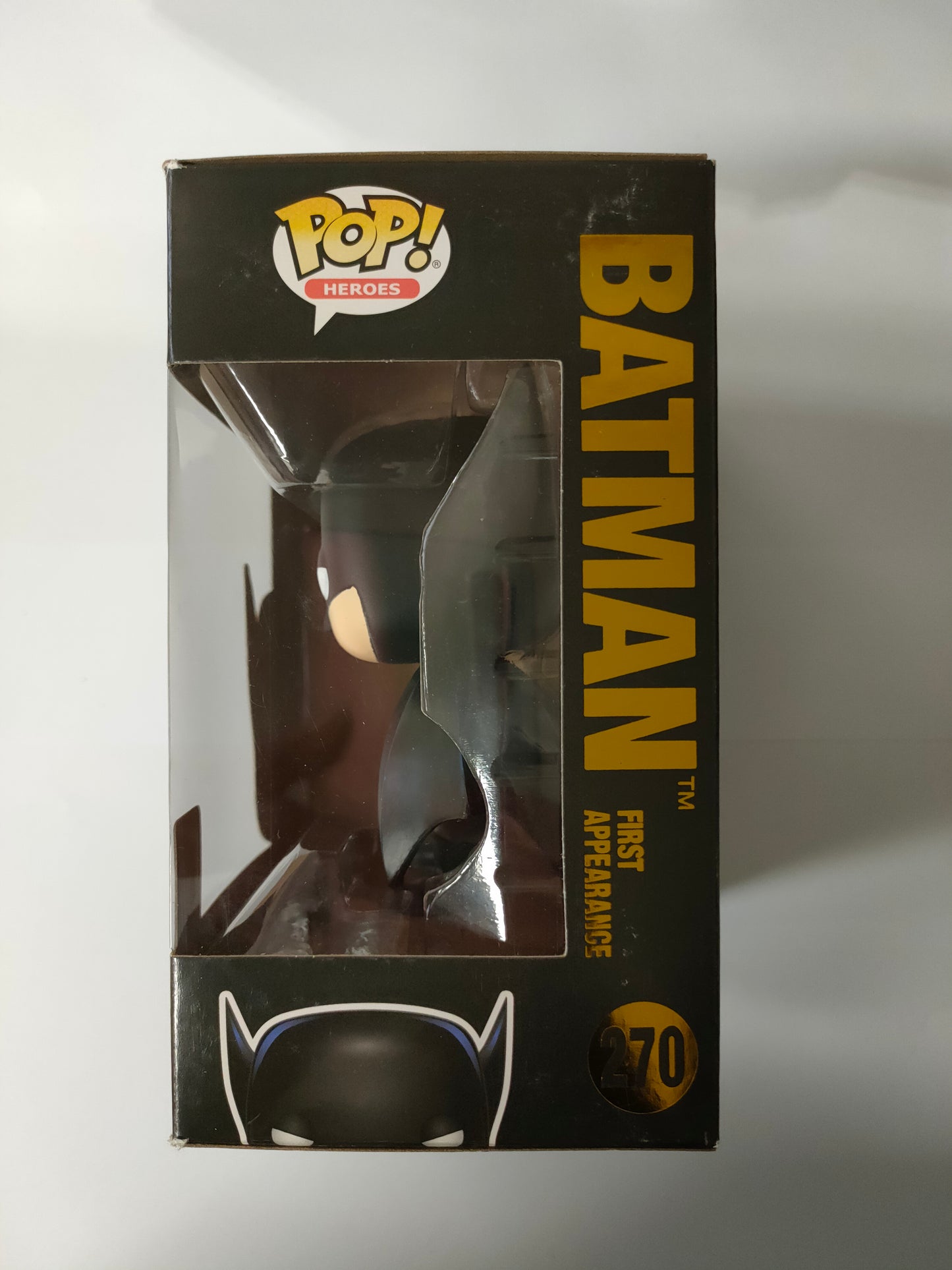 Batman 80th Anniversary - Batman 1st Appearance Pop! Vinyl #270