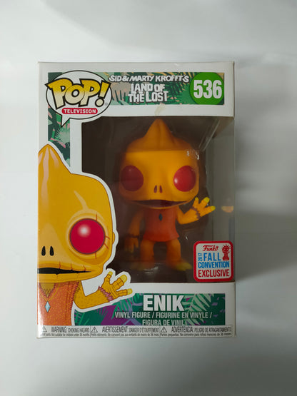 Land Of The Lost - Enik 2017 NYCC Summer Convention Pop! Vinyl #536