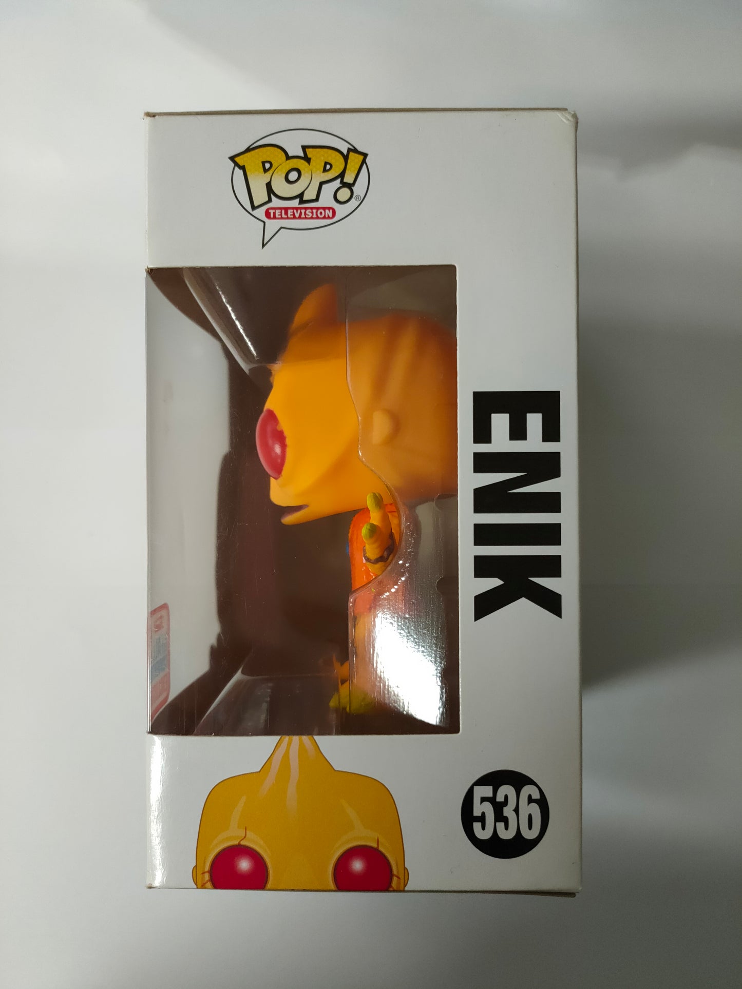 Land Of The Lost - Enik 2017 NYCC Summer Convention Pop! Vinyl #536