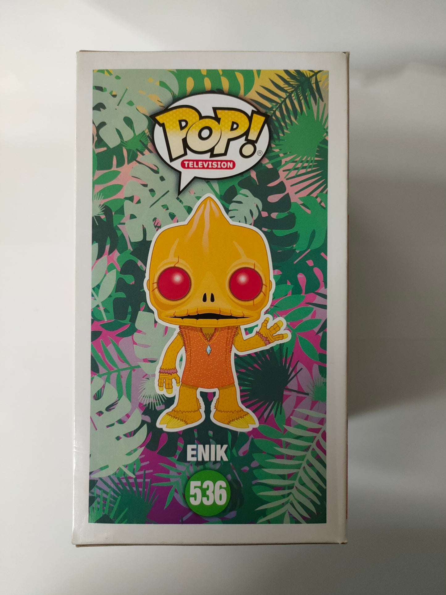 Land Of The Lost - Enik 2017 NYCC Summer Convention Pop! Vinyl #536