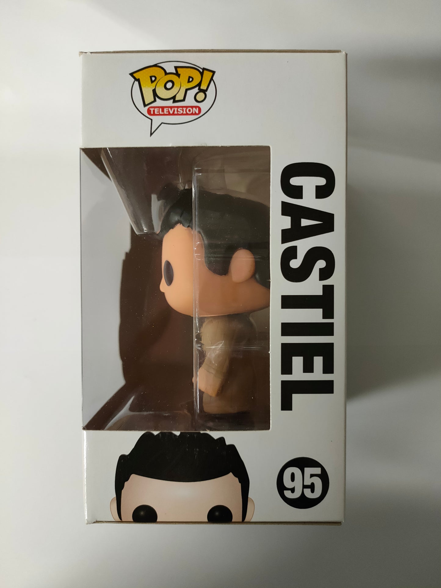 Supernatural - Castiel Pop! Vinyl  #95