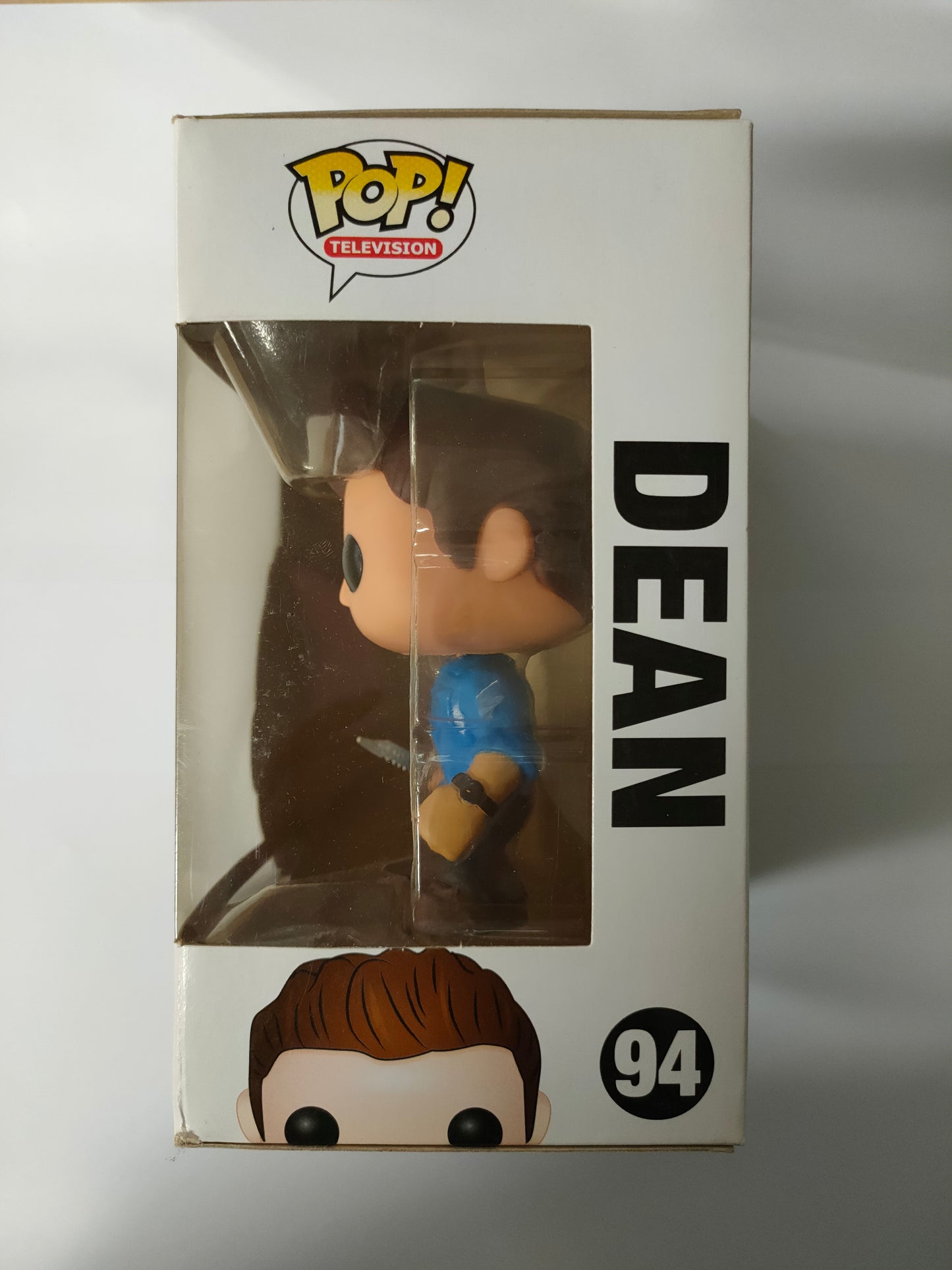 Supernatural - Dean Pop! Vinyl #94