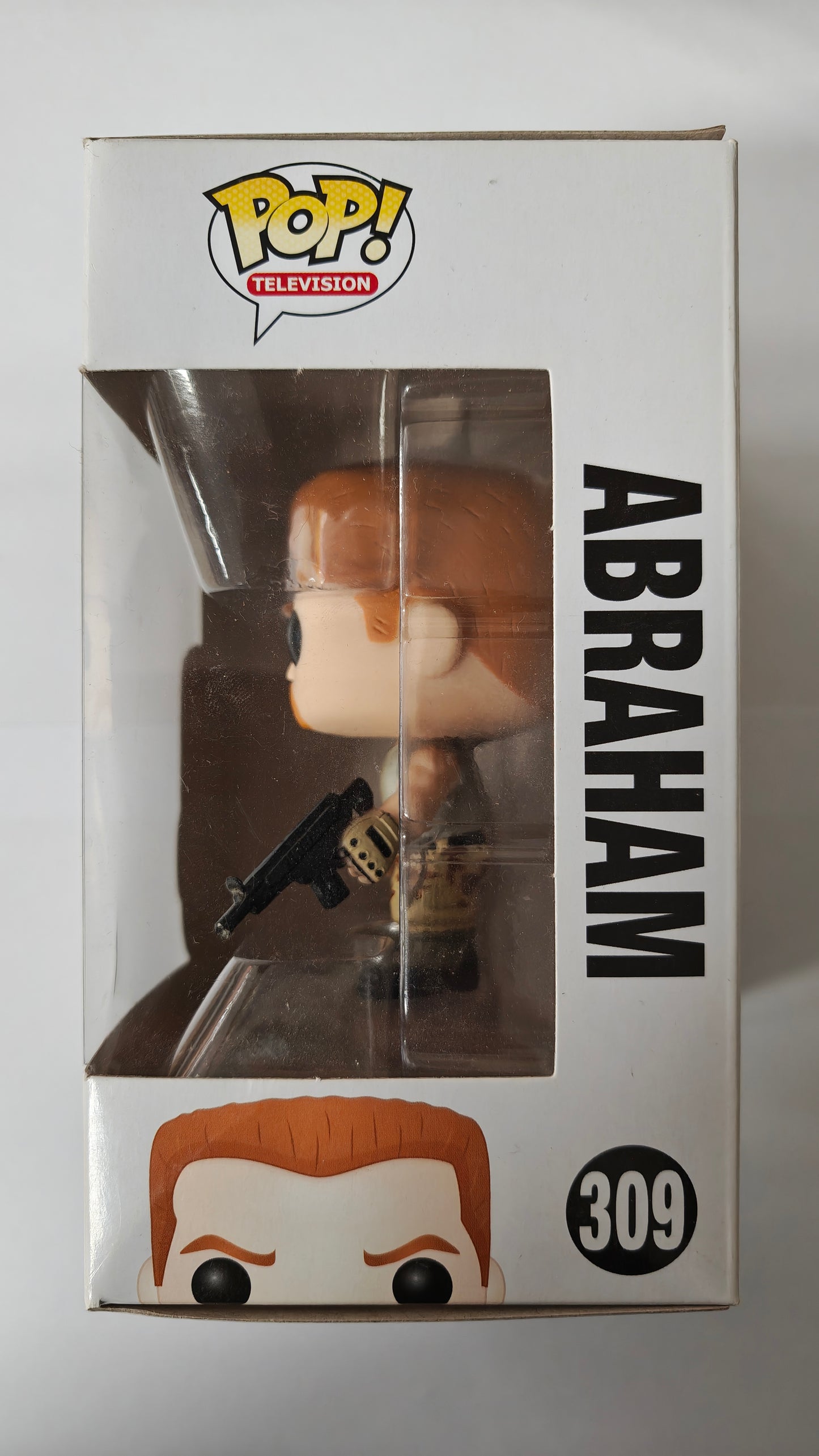 The Walking Dead - Abraham Ford Pop! Vinyl #309
