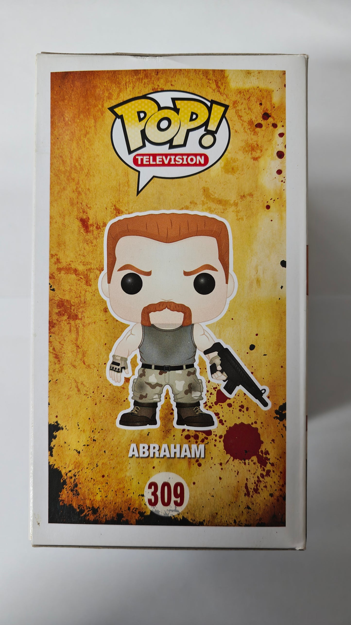 The Walking Dead - Abraham Ford Pop! Vinyl #309