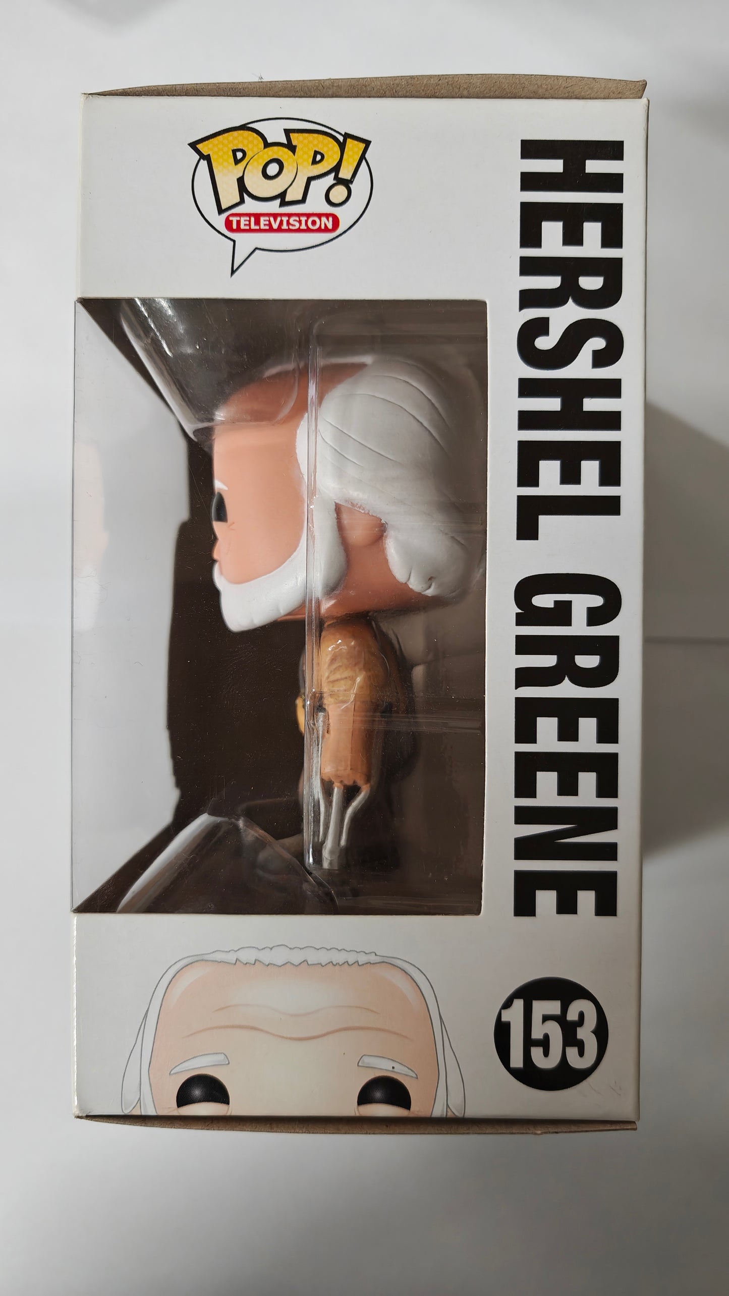 The Walking Dead - Hershel Pop! Vinyl  #153