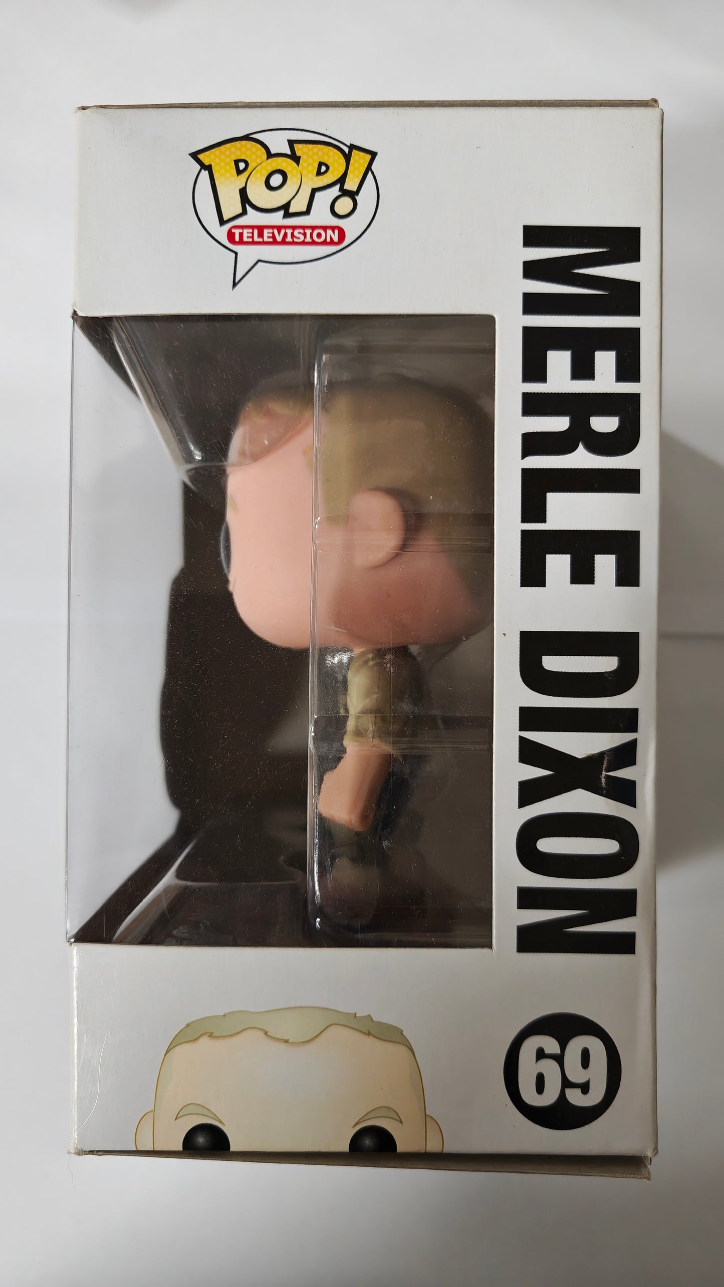 The Walking Dead - Merle Dixon Pop! Vinyl #69