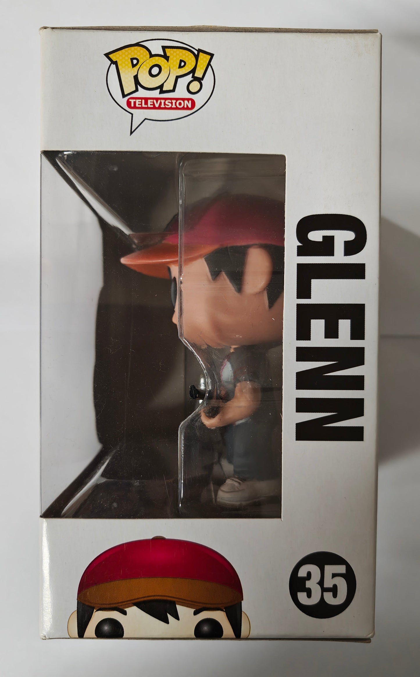 The Walking Dead - Glenn Rhee Pop! Vinyl #35