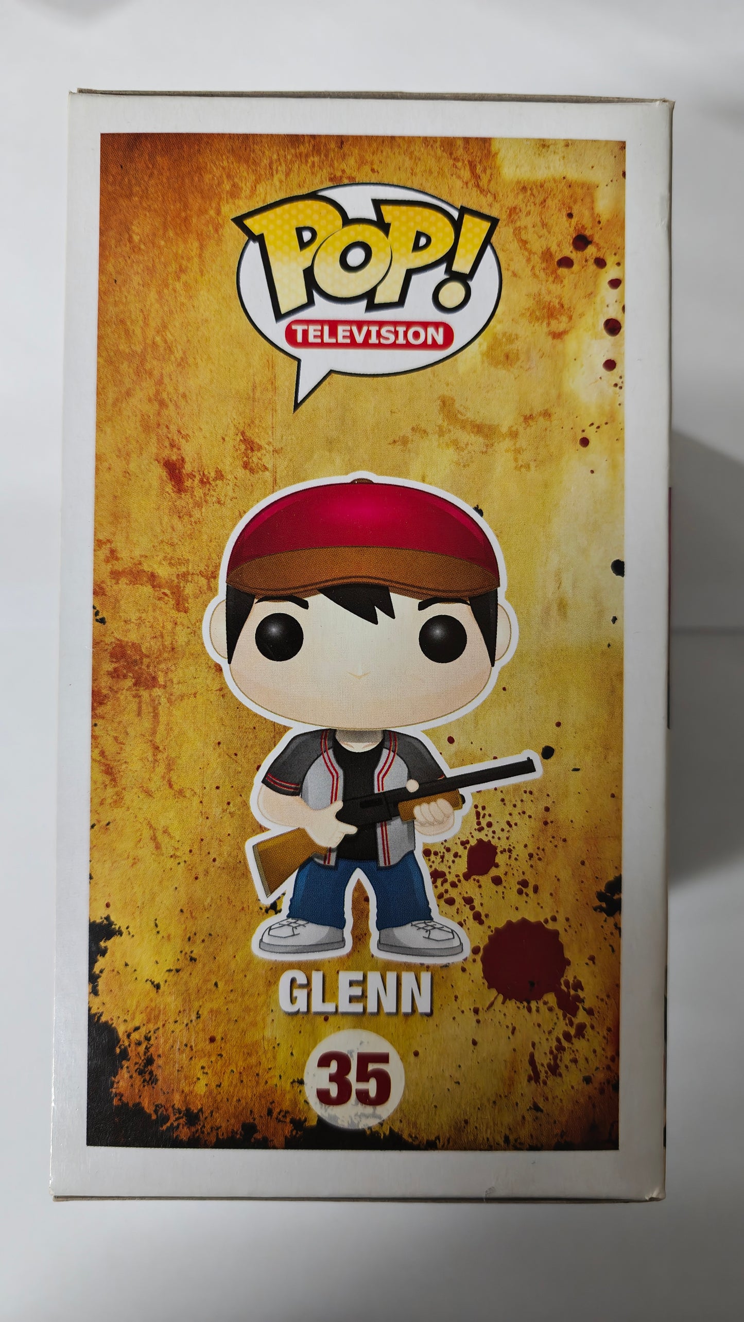 The Walking Dead - Glenn Rhee Pop! Vinyl #35