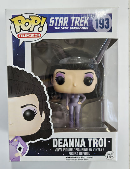 Star Trek The Next Generation - Deanna Troi #193
